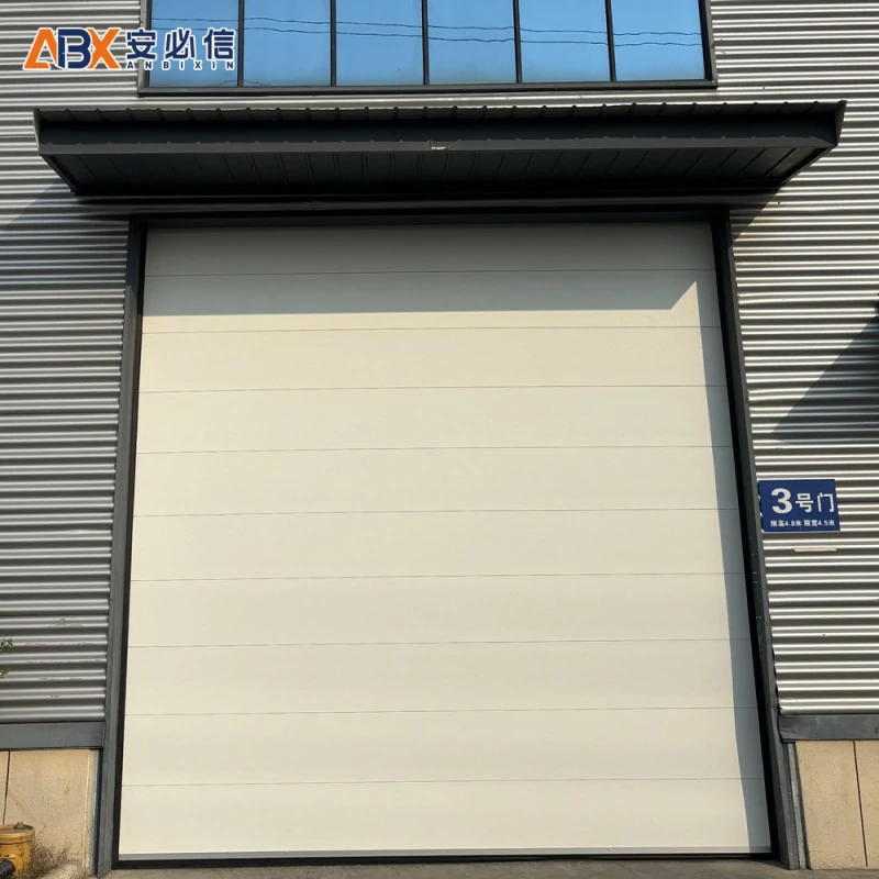 泰安消防滑升门